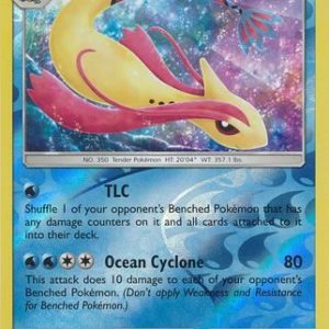 Milotic - 27/111 - Reverse