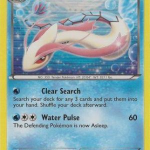 Milotic - 28/124 (Holo)