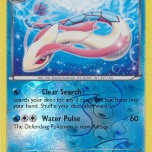 Milotic - 28/124 - Reverse