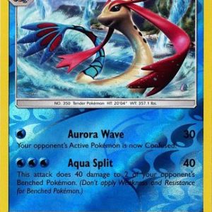 Milotic - 29/70 - Reverse