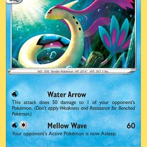 Milotic - 40/195