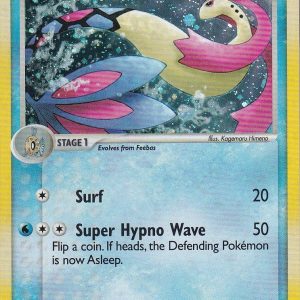 Milotic - 8/106 (Holo)