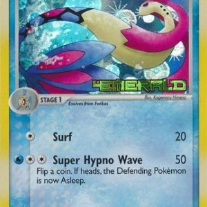 Milotic - 8/106 - Reverse