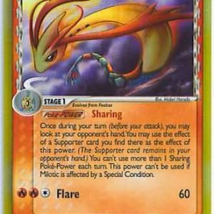 Milotic &delta; - 5/101 (Holo)