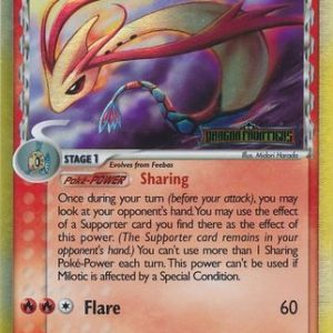 Milotic &delta; - 5/101 - Reverse