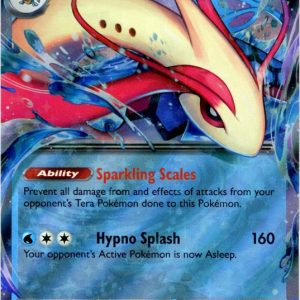 Milotic ex - 42/191