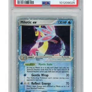 Milotic ex 96/106 PSA 7