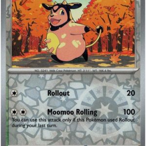Miltank - 081/131 - Reverse