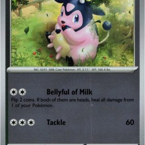 Miltank - 106/132 - Reverse