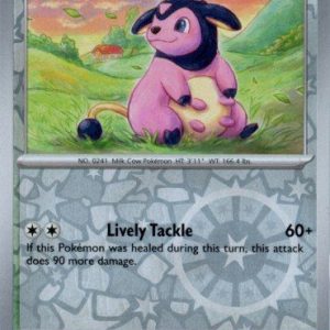 Miltank - 147/182 - Reverse