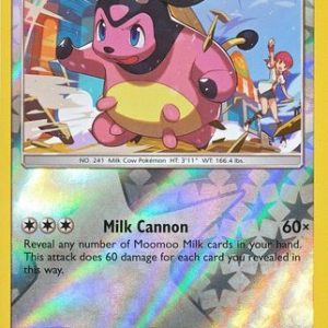 Miltank - 158/214 - Reverse