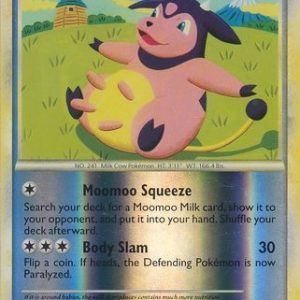 Miltank - 47/123 - Reverse