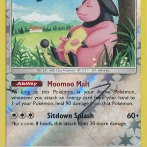 Miltank - 78/111 - Reverse