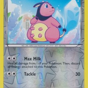 Miltank - 93/116 - Reverse
