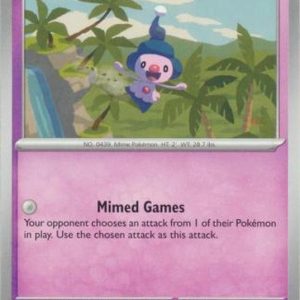 Mime Jr. - 031/091