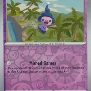 Mime Jr. - 031/091 - Reverse