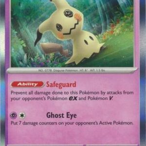 Mimikyu - 037/091 (Holo)