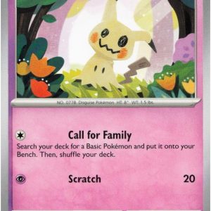 Mimikyu - 042/094