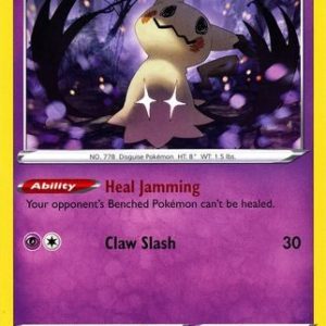 Mimikyu - 081/189