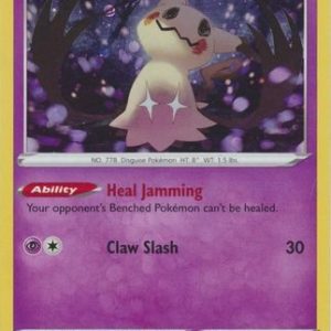 Mimikyu - 081/189 - Cosmos Holo
