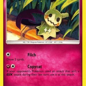 Mimikyu - 112/181