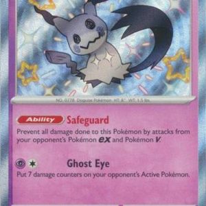 Mimikyu - 160/091