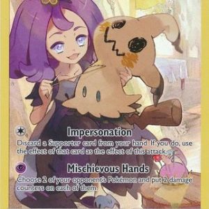 Mimikyu - 245/236