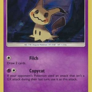 Mimikyu - 58/145 (Holo)