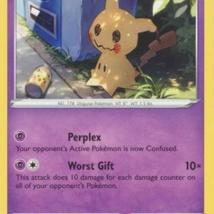 Mimikyu - 80/196