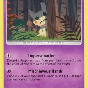 Mimikyu - 96/236