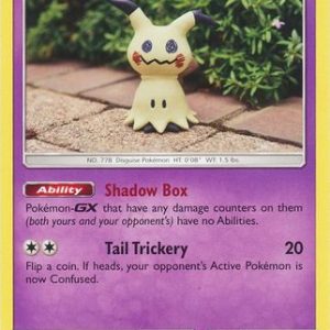 Mimikyu  - 97/236