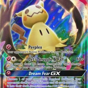 Mimikyu GX - 149/214
