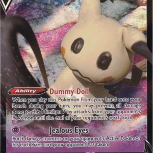Mimikyu V - 062/163