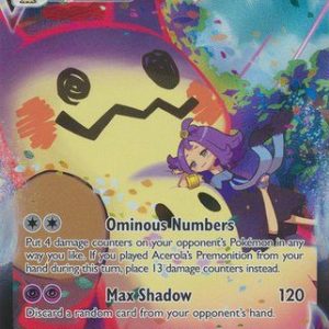 Mimikyu VMAX - TG17/TG30