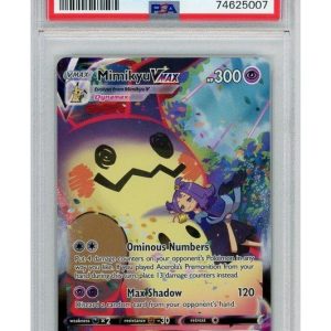 Mimikyu VMAX TG17/TG30 PSA 10