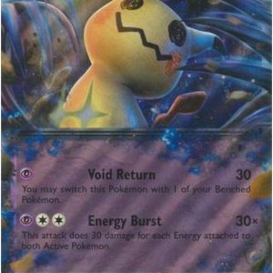 Mimikyu ex - SVP004 - JUMBOkort