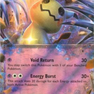 Mimikyu ex - SVP004 - Pokemon Scarlet & Violet promo