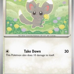 Minccino - 072/086