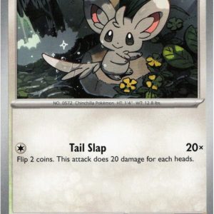 Minccino - 075/086