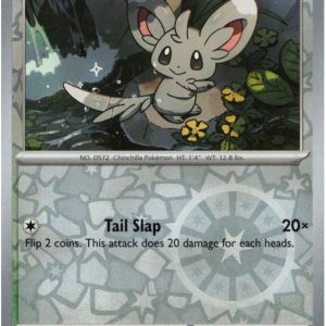 Minccino - 075/086 - Reverse