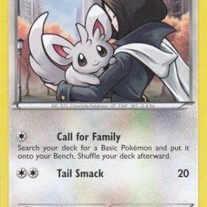 Minccino - 104/113