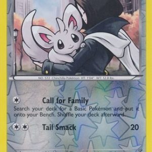 Minccino - 104/113 - Reverse