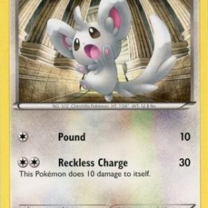 Minccino - 109/124
