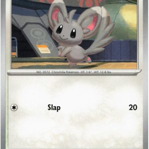 Minccino - 125/159