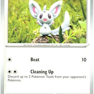 Minccino - 136/162