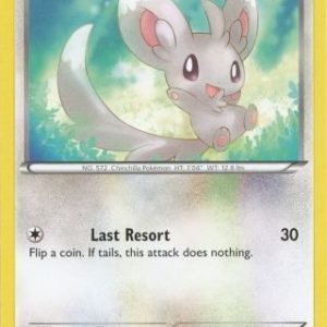 Minccino - 84/98