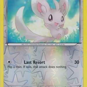 Minccino - 84/98 - Reverse