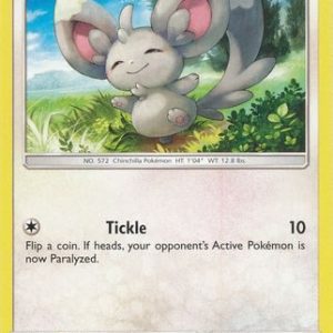 Minccino - 85/111