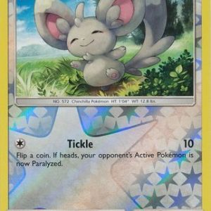 Minccino - 85/111 - Reverse