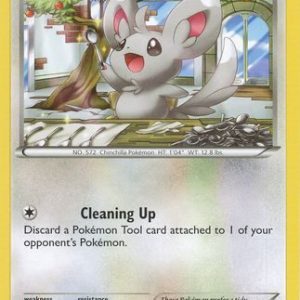 Minccino - 86/124